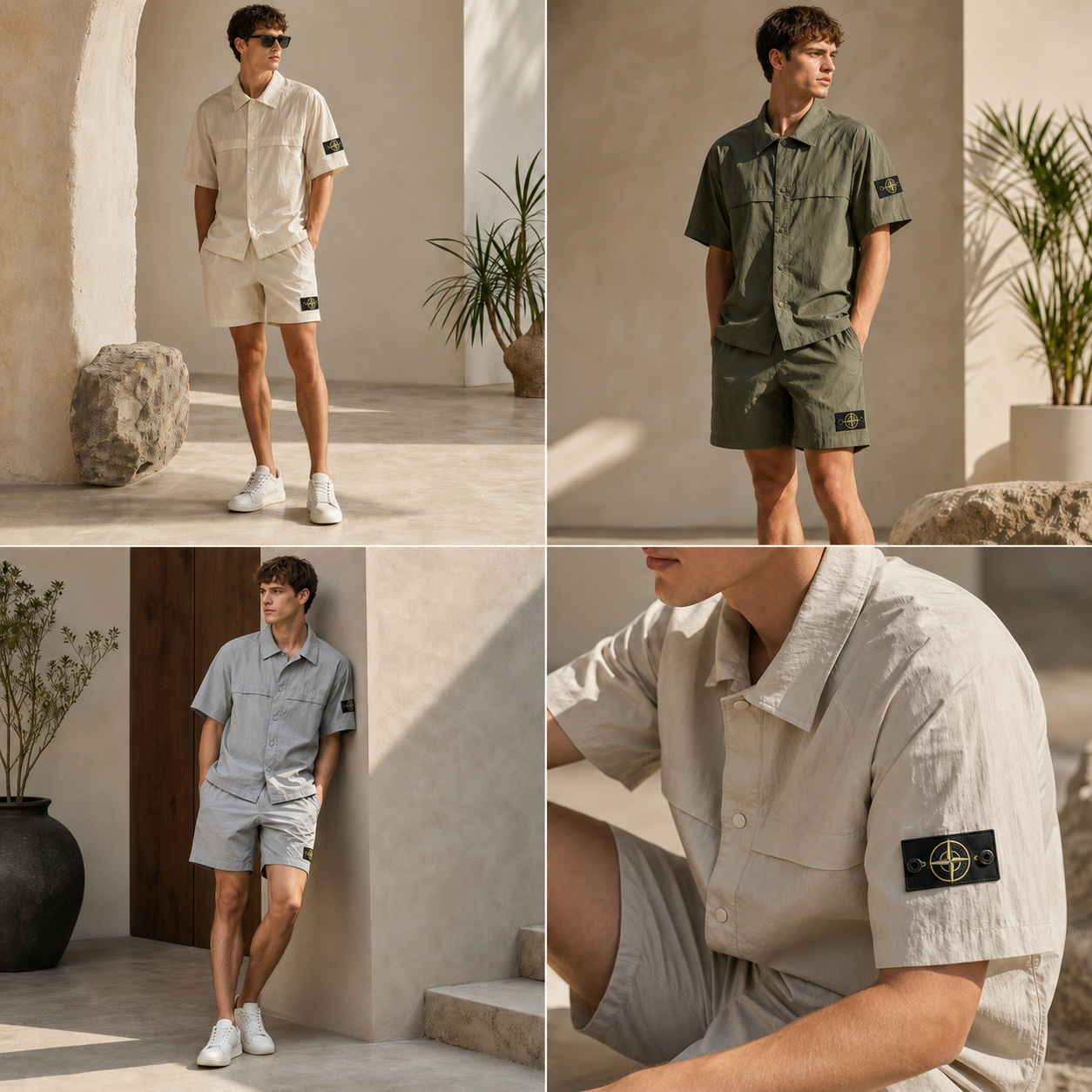 Stone Island костюм — всі кольори